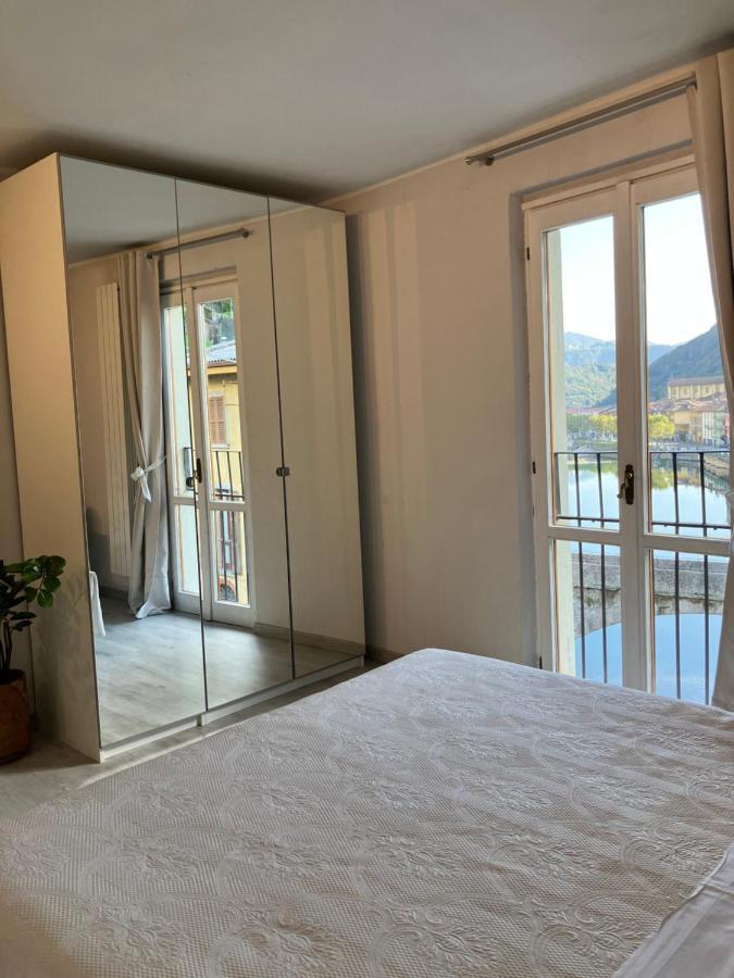 Willa Al Ponte Vecchio San Pellegrino Terme Zewnętrze zdjęcie