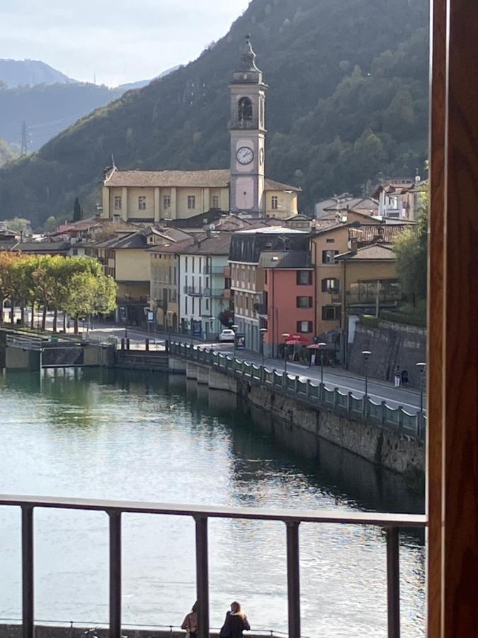 Willa Al Ponte Vecchio San Pellegrino Terme Zewnętrze zdjęcie