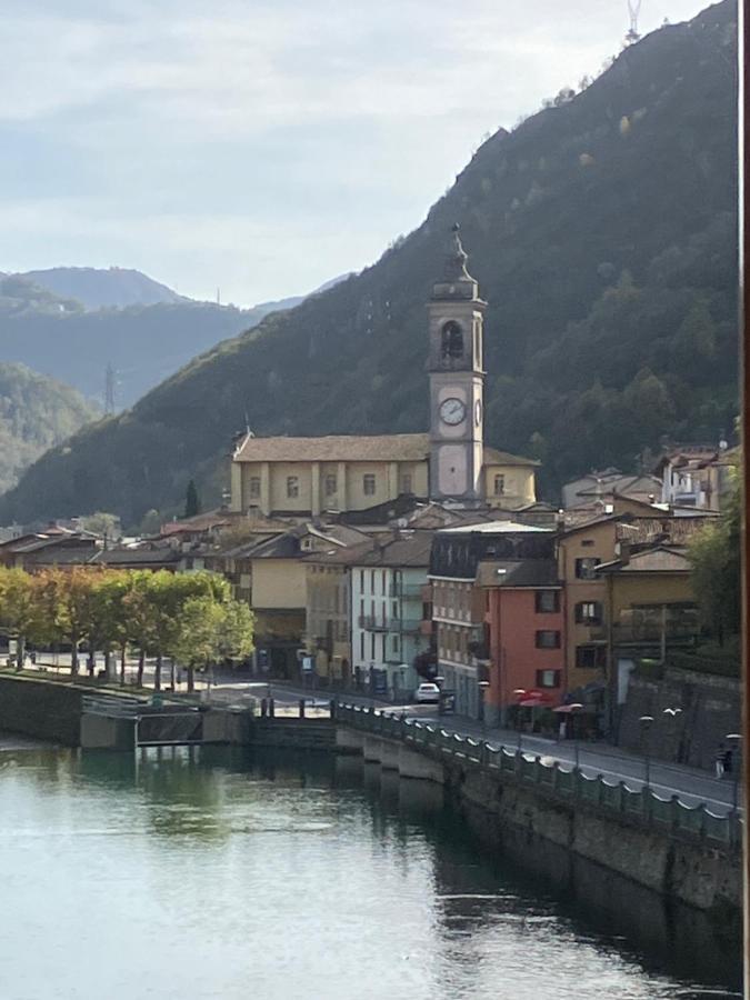 Willa Al Ponte Vecchio San Pellegrino Terme Zewnętrze zdjęcie